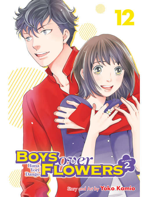 Title details for Boys Over Flowers, Season 2, Volume 12 by Yoko Kamio - Wait list